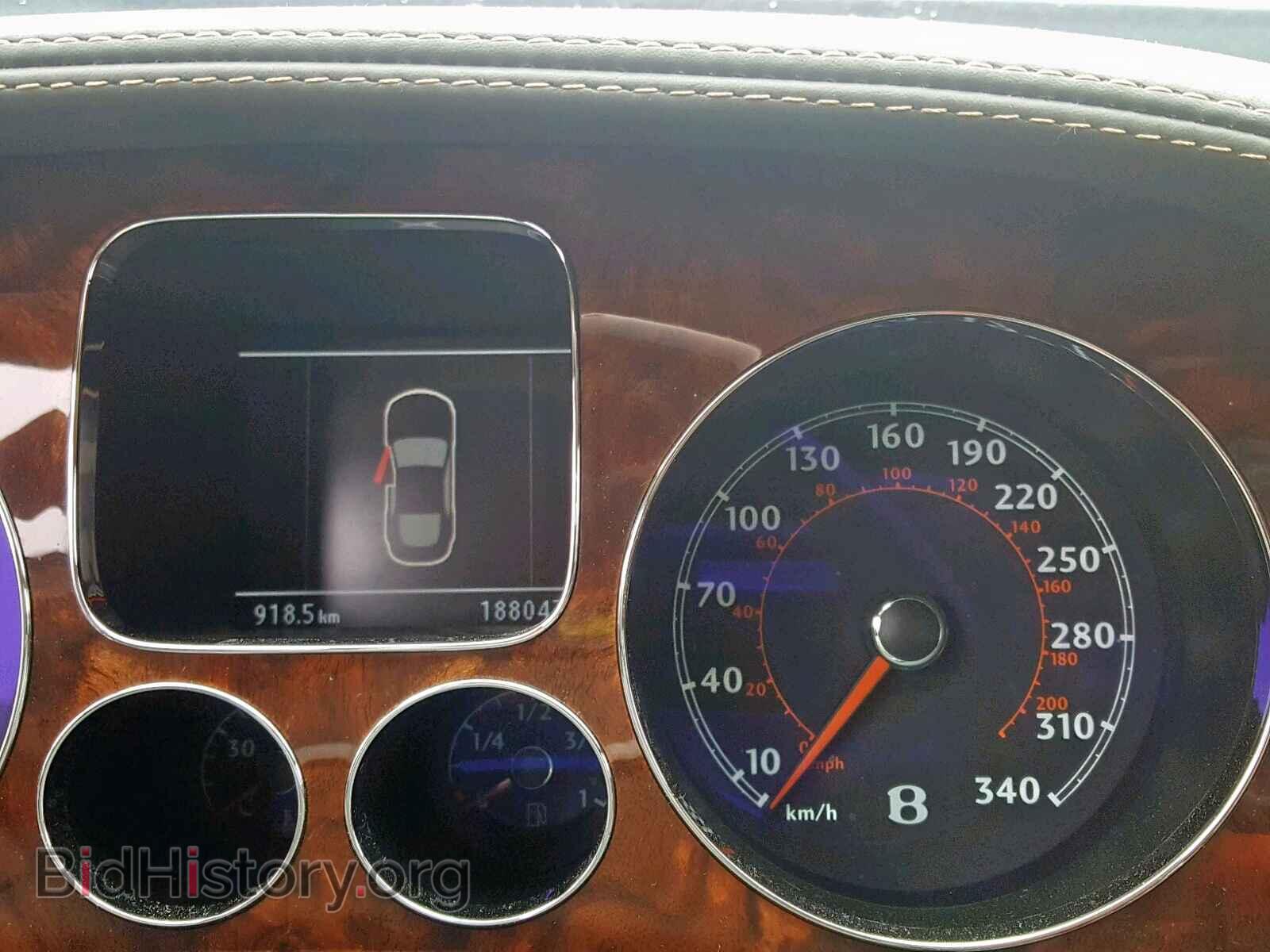 2007 BENTLEY ALL MODELS - VIN: SCBBR93W27C040966 - Фото 8