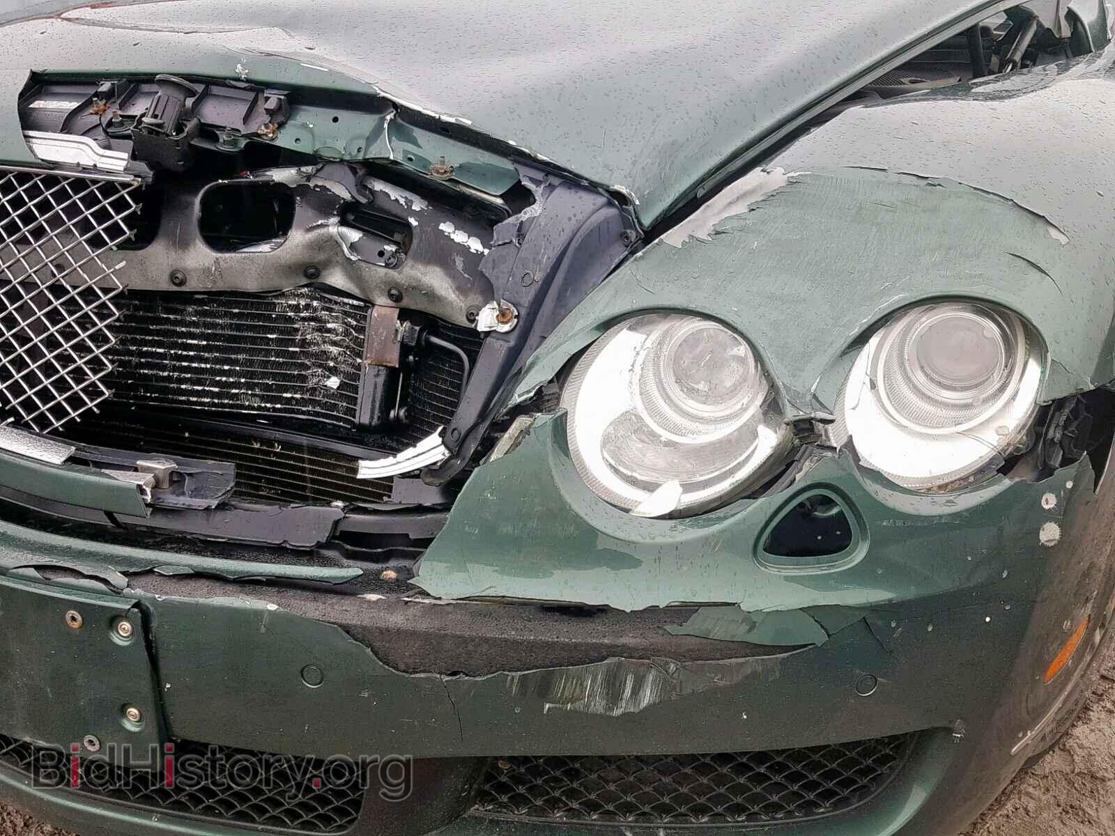 2007 BENTLEY ALL MODELS - VIN: SCBBR93W27C040966 - Фото 9