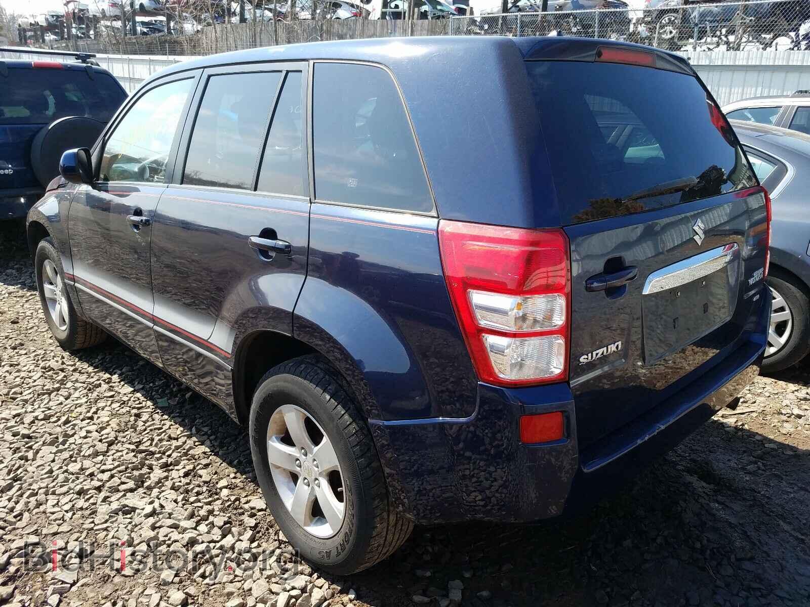 2012 SUZUKI GR VITARA - VIN: JS3TD0D65C4100691 - Photo 3