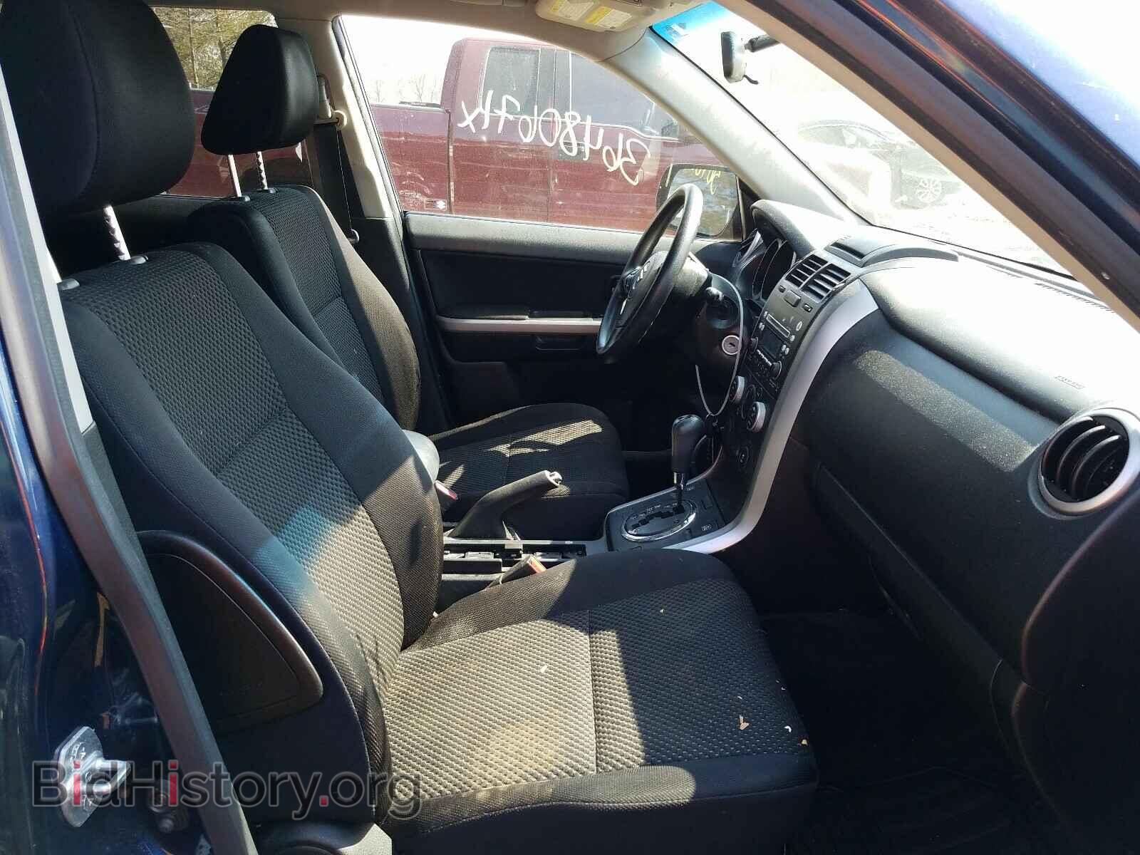 2012 SUZUKI GR VITARA - VIN: JS3TD0D65C4100691 - Photo 5