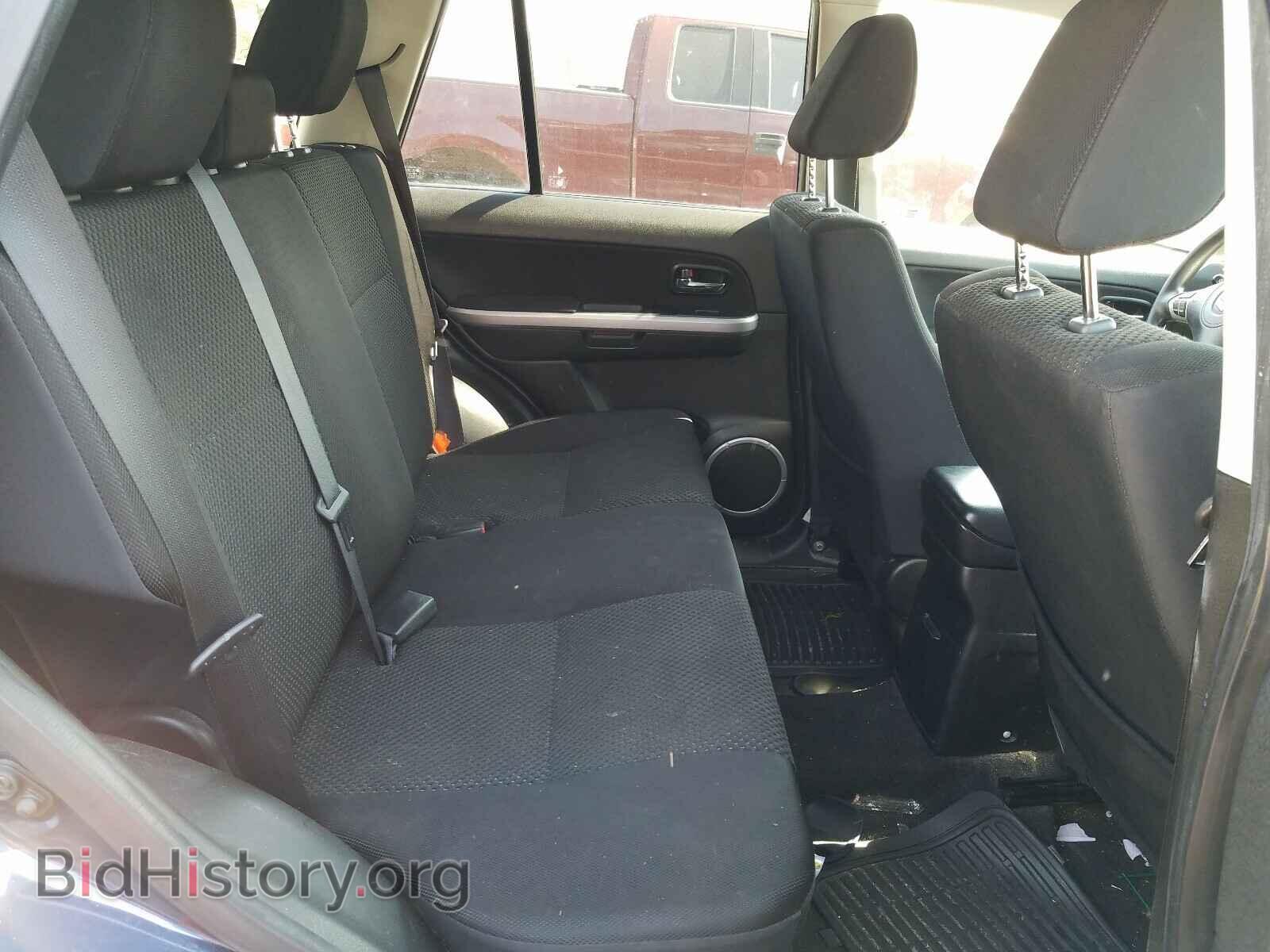2012 SUZUKI GR VITARA - VIN: JS3TD0D65C4100691 - Photo 6