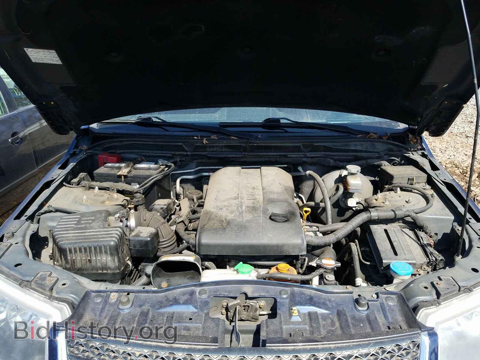 2012 SUZUKI GR VITARA - VIN: JS3TD0D65C4100691 - Photo 7
