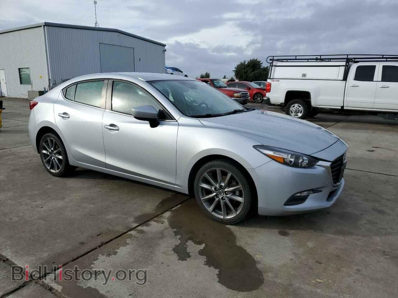 2018 MAZDA 3 - VIN: 3MZBN1V30JM201010 - Фото 4