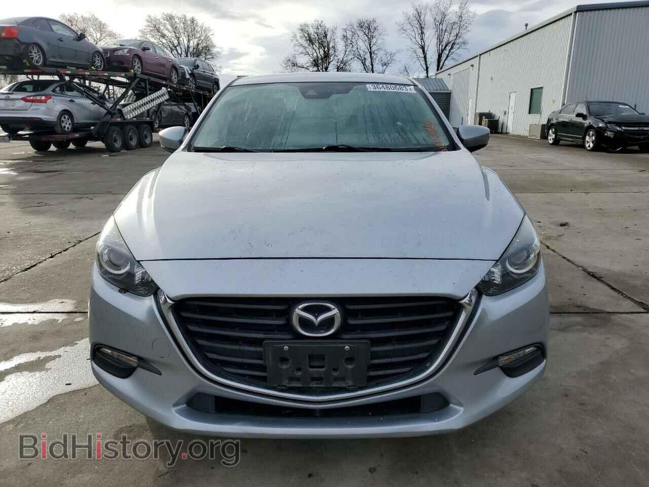 2018 MAZDA 3 - VIN: 3MZBN1V30JM201010 - Фото 5