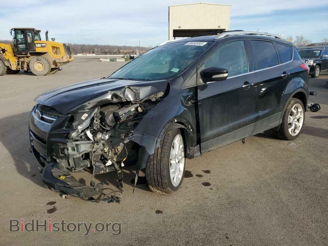 Photo 1FMCU9J95DUB23340 - FORD ESCAPE 2013