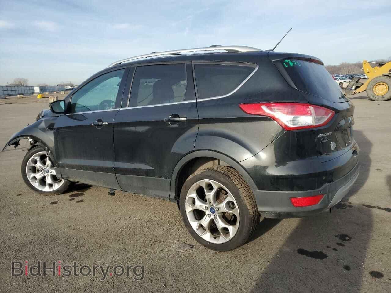 2013 FORD ESCAPE - VIN: 1FMCU9J95DUB23340 - Фото 2