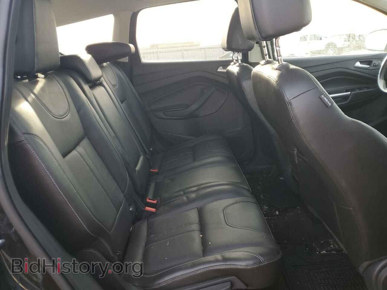 2013 FORD ESCAPE - VIN: 1FMCU9J95DUB23340 - Фото 11