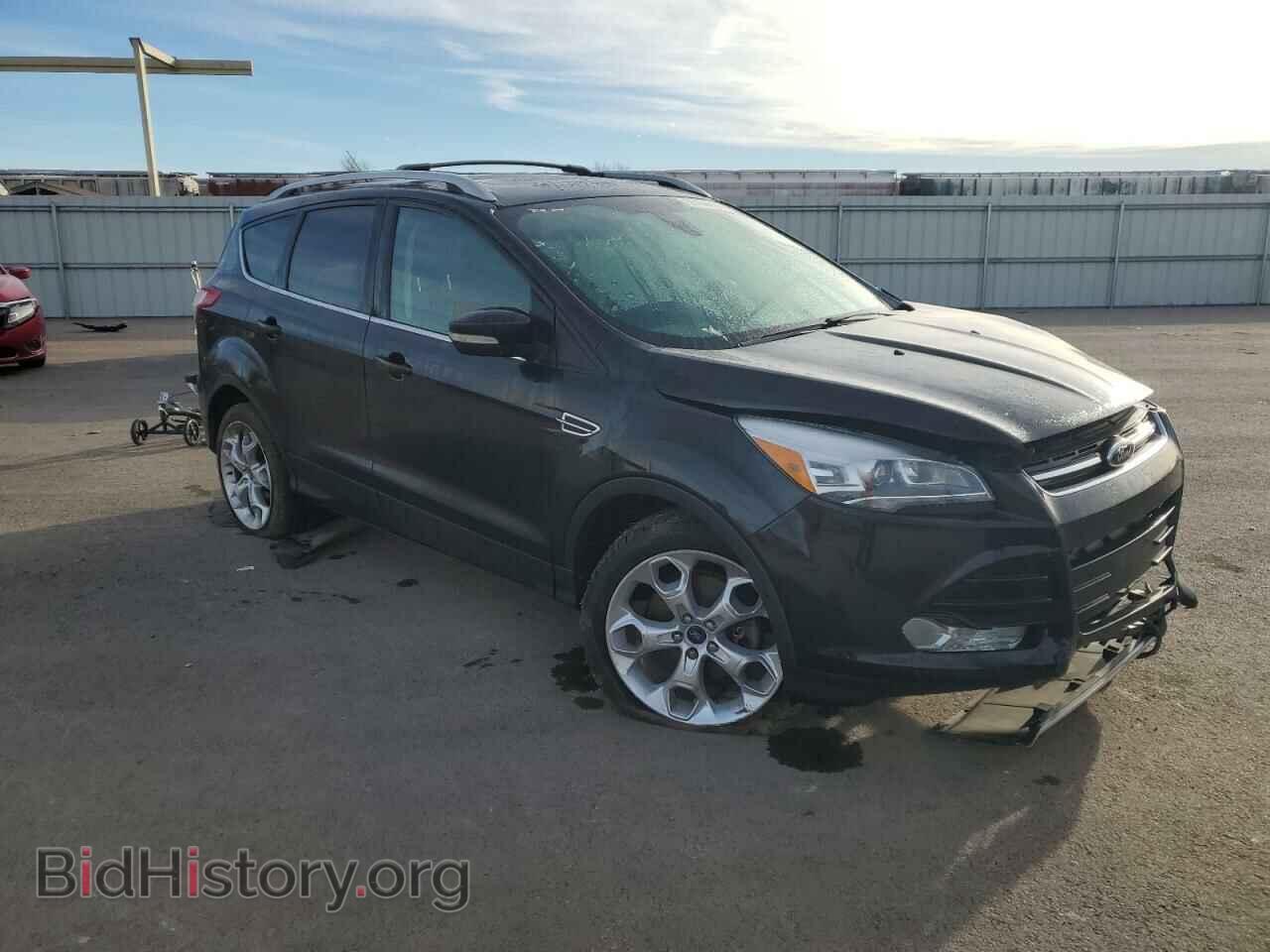 2013 FORD ESCAPE - VIN: 1FMCU9J95DUB23340 - Фото 4