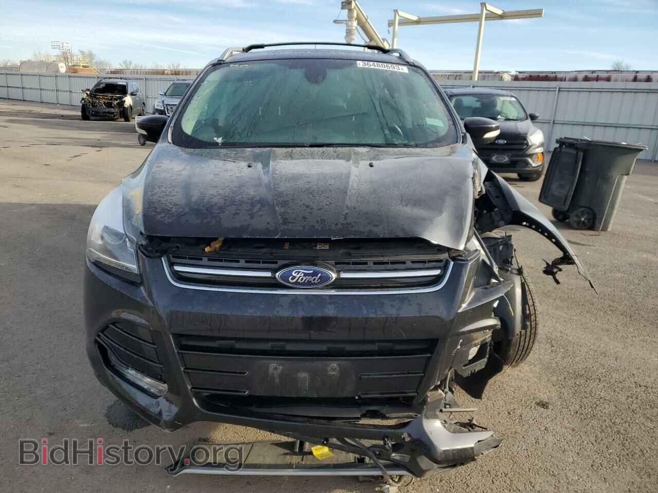 2013 FORD ESCAPE - VIN: 1FMCU9J95DUB23340 - Фото 5
