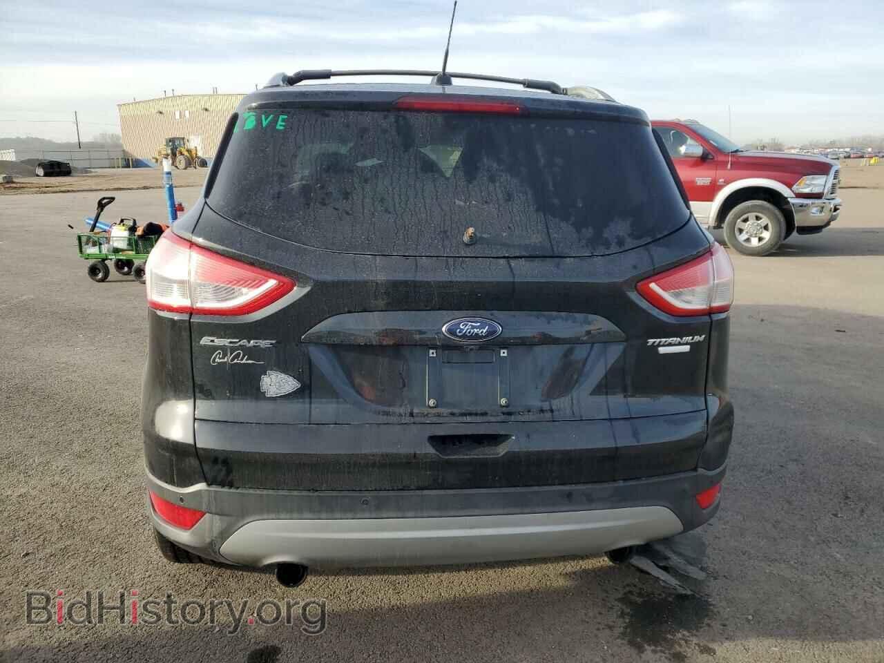 2013 FORD ESCAPE - VIN: 1FMCU9J95DUB23340 - Фото 6