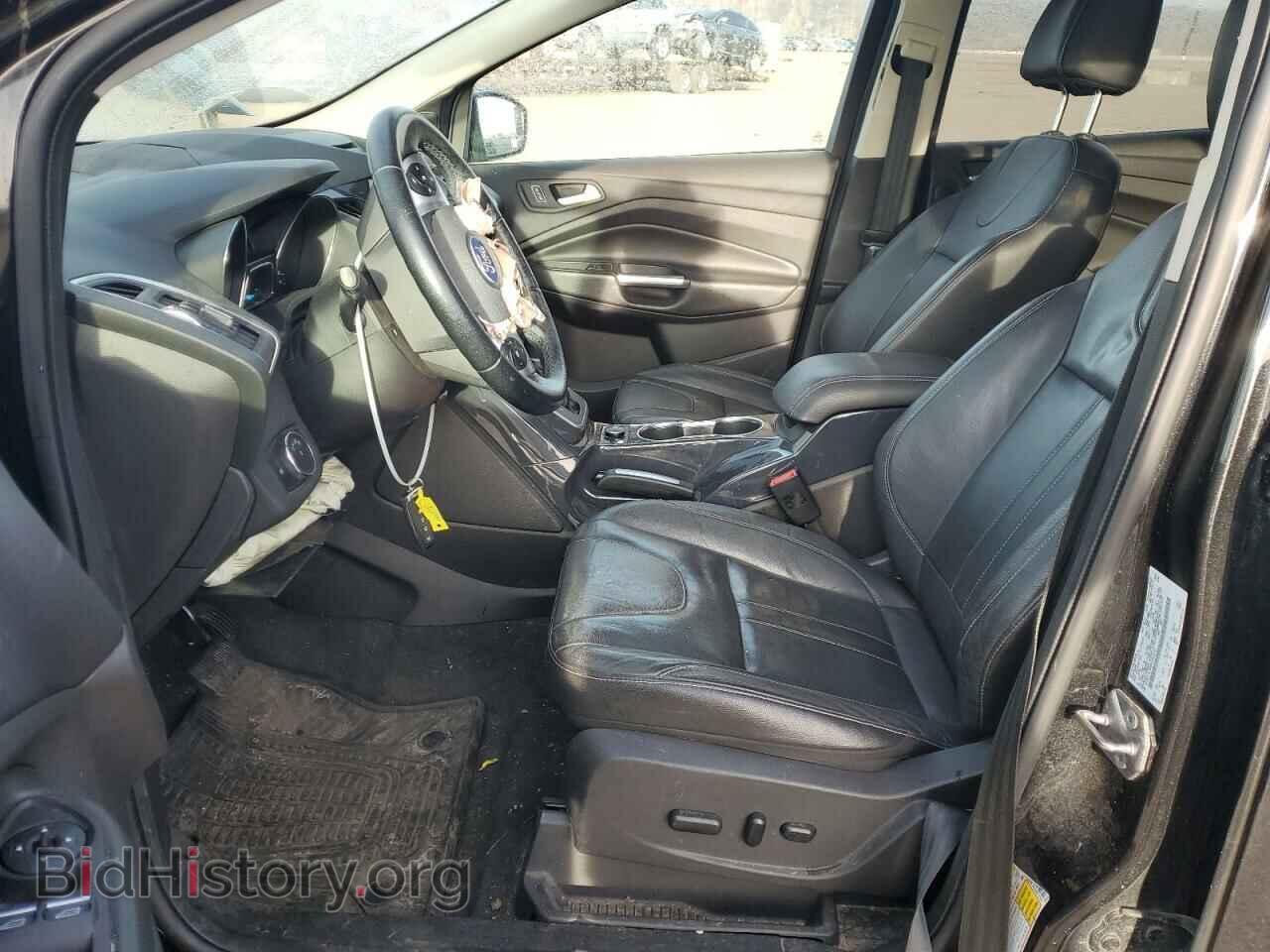 2013 FORD ESCAPE - VIN: 1FMCU9J95DUB23340 - Фото 7