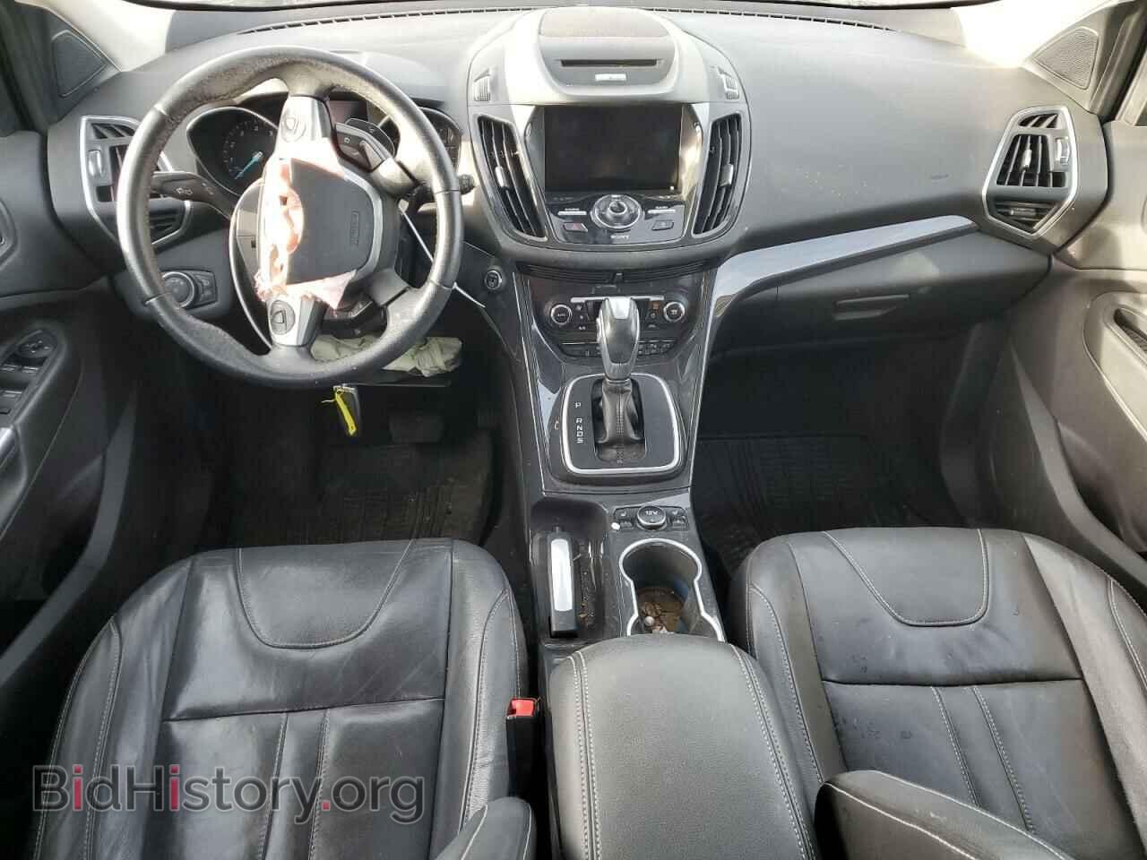 2013 FORD ESCAPE - VIN: 1FMCU9J95DUB23340 - Фото 8