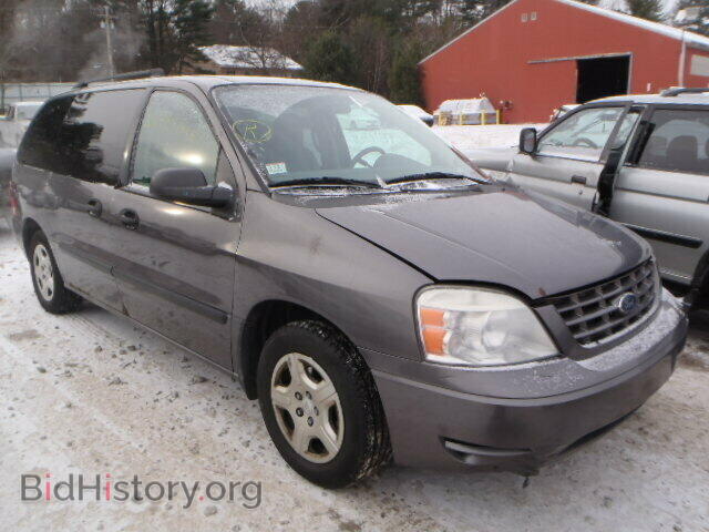 Фотография 2FMZA51616BA15100 - FORD FREESTAR 2006