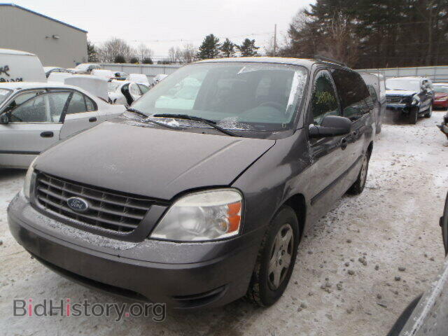 2006 FORD FREESTAR - VIN: 2FMZA51616BA15100 - Фото 2
