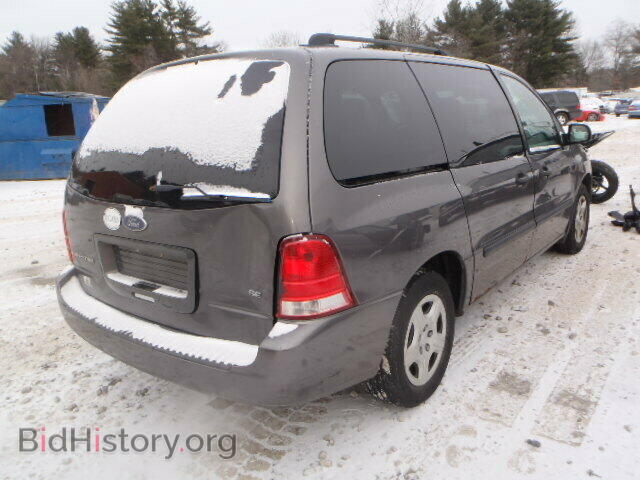 2006 FORD FREESTAR - VIN: 2FMZA51616BA15100 - Фото 4