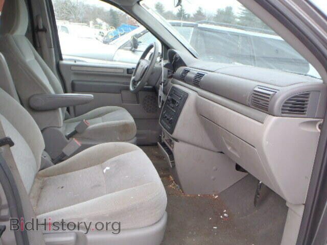 2006 FORD FREESTAR - VIN: 2FMZA51616BA15100 - Фото 5