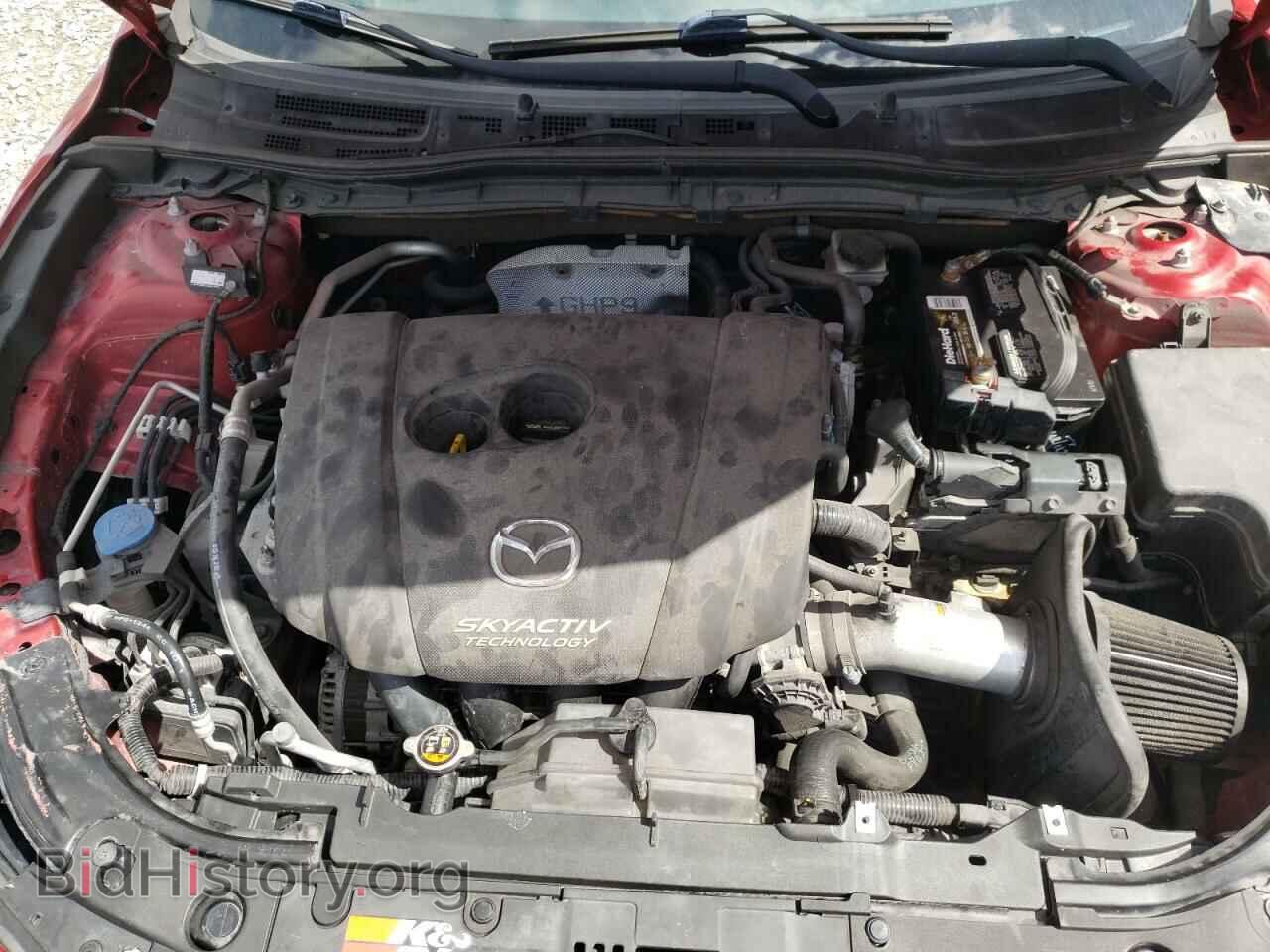 2015 MAZDA 3 - VIN: JM1BM1W37F1268499 - Фото 7