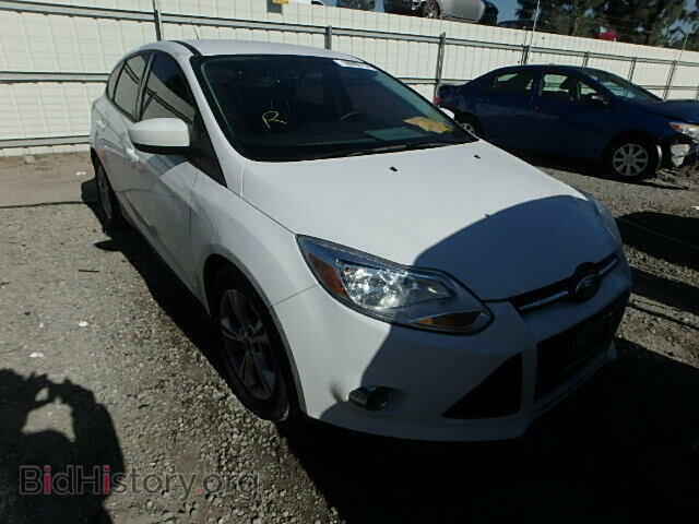 Фотография 1FAHP3K27CL285058 - FORD FOCUS 2012