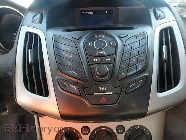 2012 FORD FOCUS - VIN: 1FAHP3K27CL285058 - Фото 9