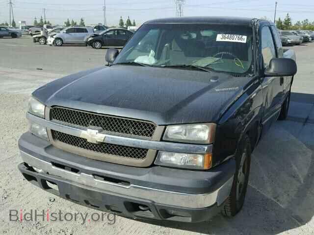 2005 CHEVROLET SILVERADO - VIN: 2GCEC19V251246559 - Фото 2