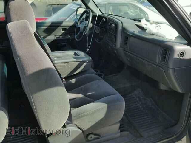 2005 CHEVROLET SILVERADO - VIN: 2GCEC19V251246559 - Фото 5