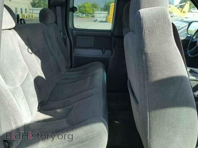 2005 CHEVROLET SILVERADO - VIN: 2GCEC19V251246559 - Фото 9