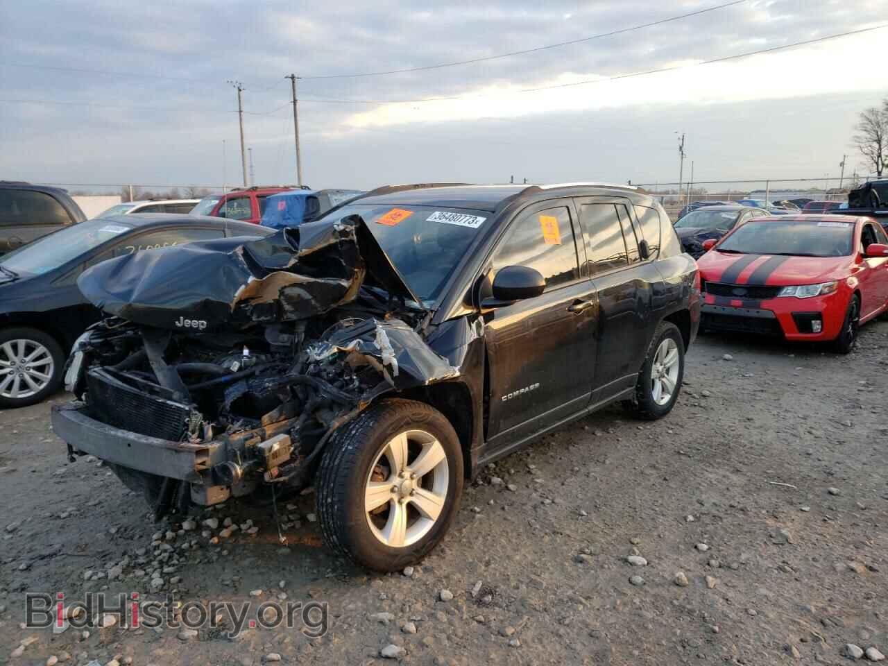 Фотография 1C4NJDEB0DD164366 - JEEP COMPASS 2013