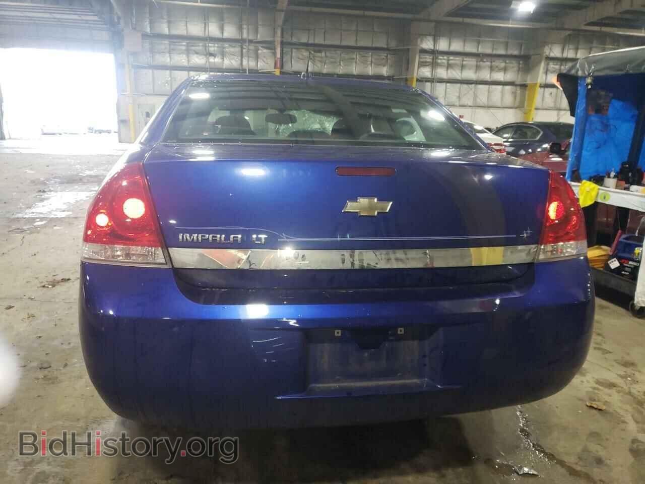 2006 CHEVROLET IMPALA - VIN: 2G1WT58K569397524 - Фото 6