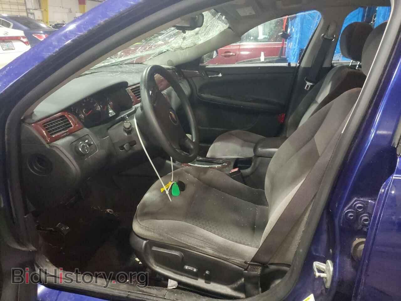 2006 CHEVROLET IMPALA - VIN: 2G1WT58K569397524 - Фото 7