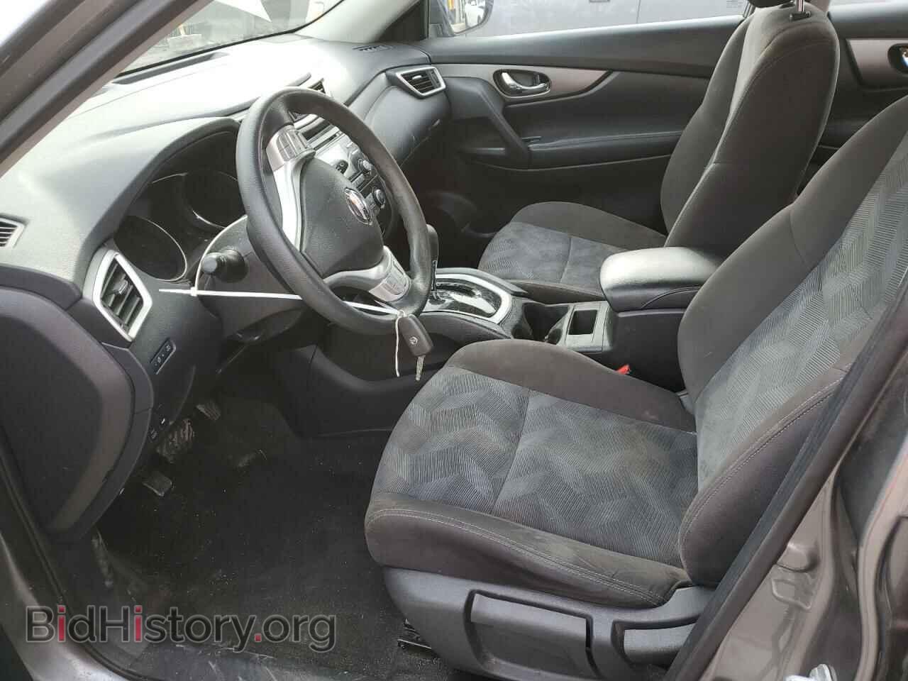 2015 NISSAN ROGUE - VIN: KNMAT2MV2FP576492 - Фото 7