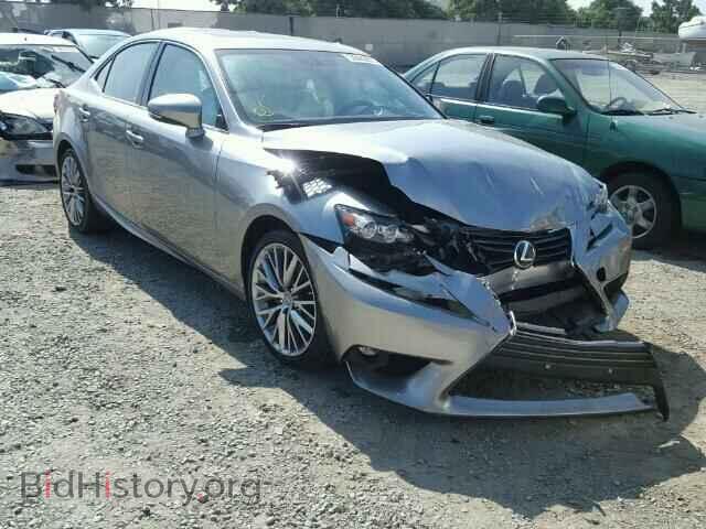 Фотография JTHBF1D2XF5059334 - LEXUS IS250 2015