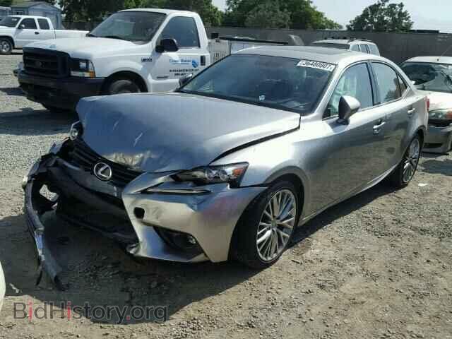 2015 LEXUS IS250 - VIN: JTHBF1D2XF5059334 - Фото 2