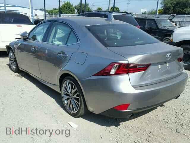 2015 LEXUS IS250 - VIN: JTHBF1D2XF5059334 - Фото 3