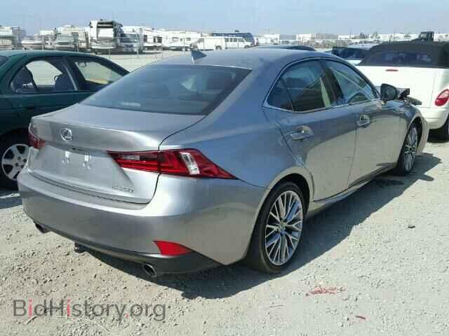 2015 LEXUS IS250 - VIN: JTHBF1D2XF5059334 - Фото 4