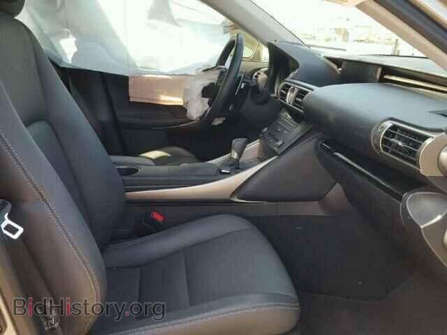 2015 LEXUS IS250 - VIN: JTHBF1D2XF5059334 - Фото 5