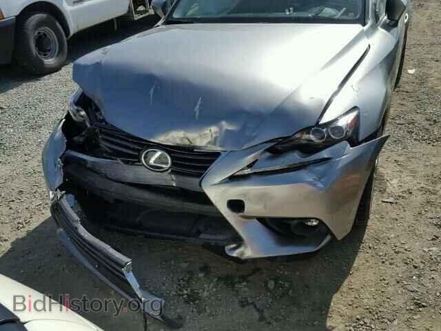 2015 LEXUS IS250 - VIN: JTHBF1D2XF5059334 - Фото 7