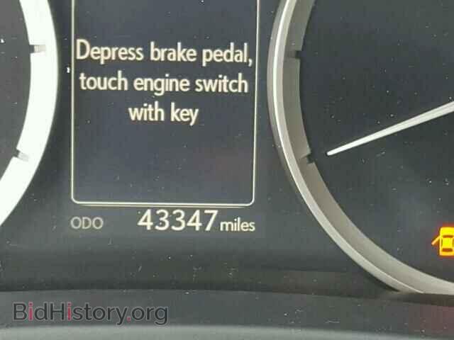 2015 LEXUS IS250 - VIN: JTHBF1D2XF5059334 - Фото 8