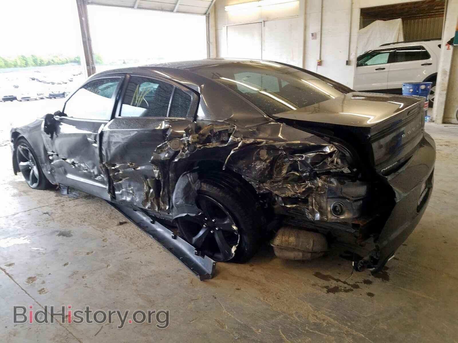 2013 DODGE CHARGER - VIN: 2C3CDXBG6DH639929 - Фото 3