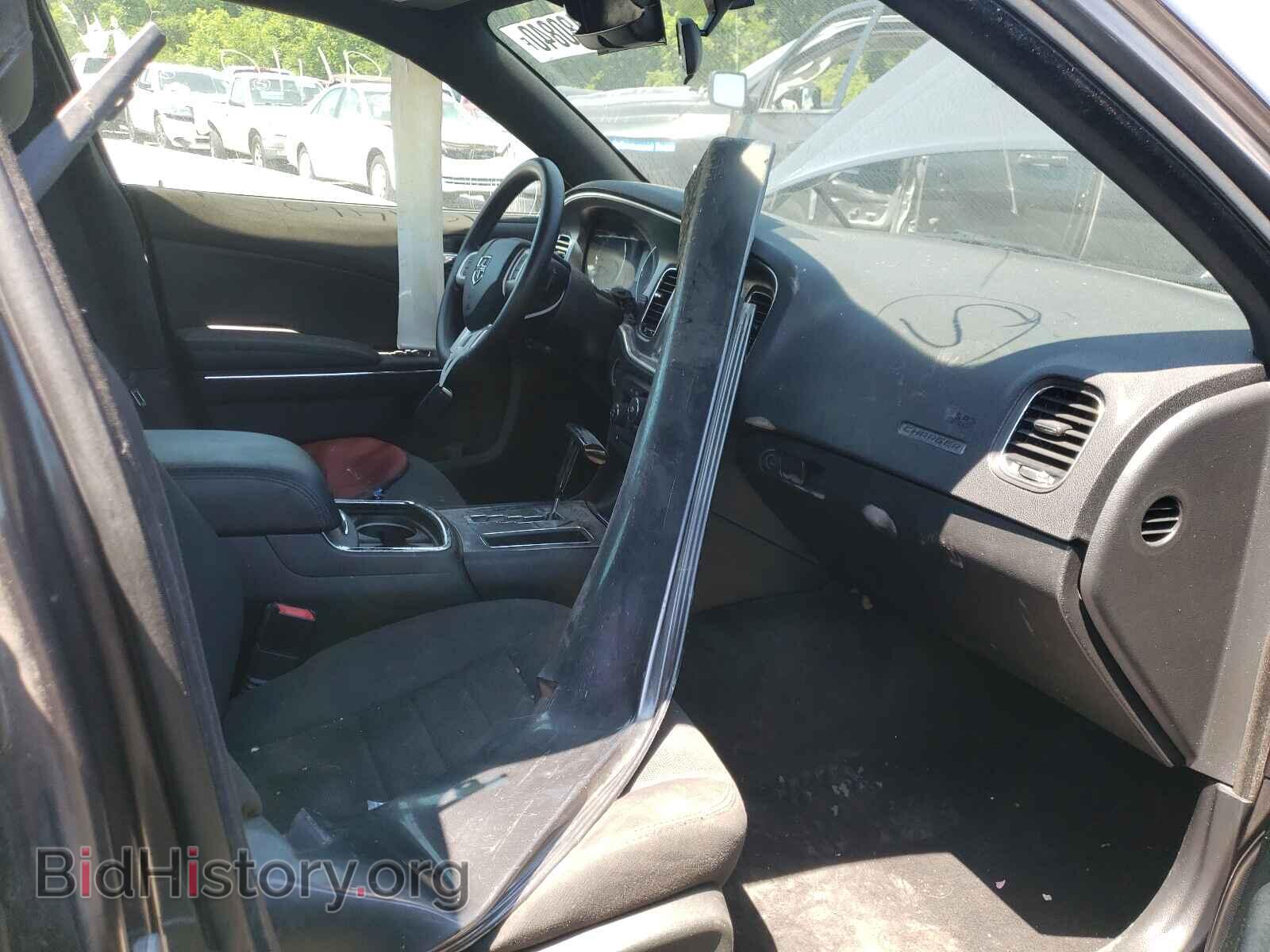 2013 DODGE CHARGER - VIN: 2C3CDXBG6DH639929 - Фото 5