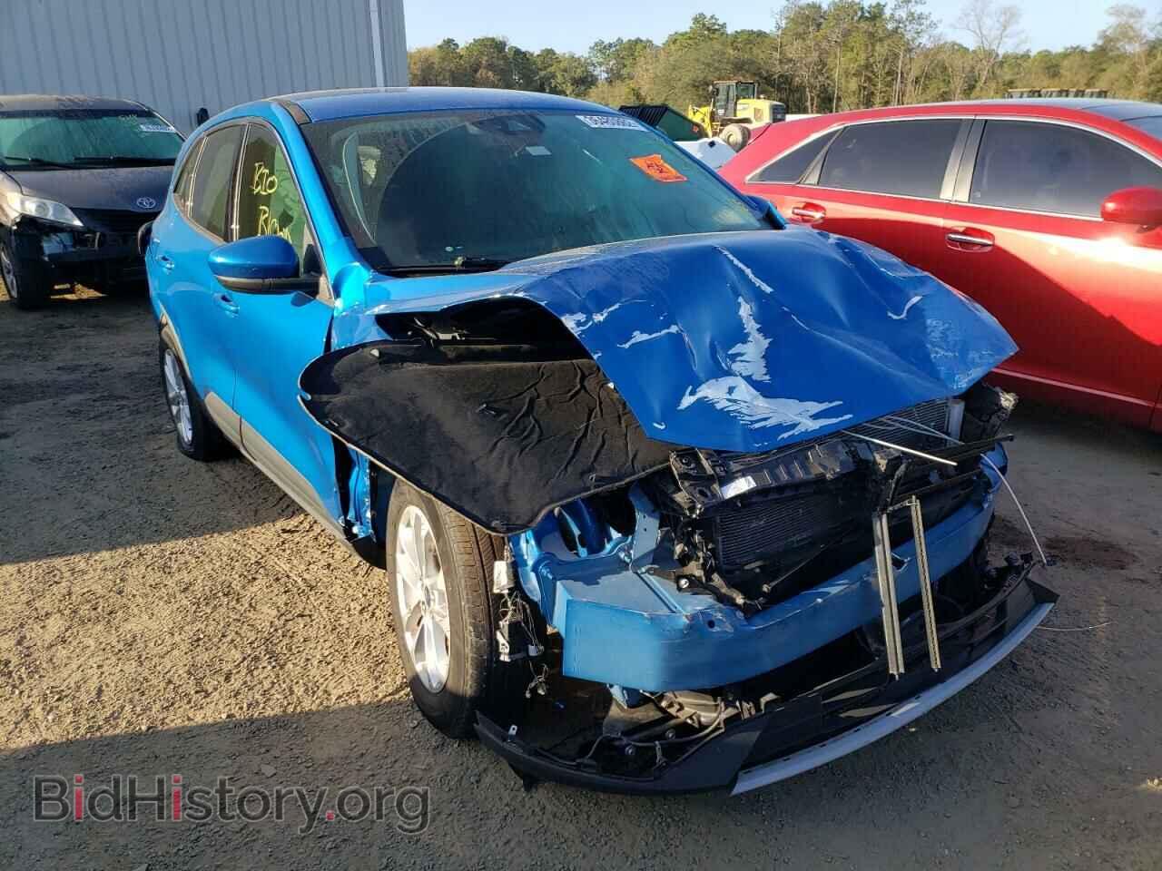 Photo 1FMCU0G61LUA24344 - FORD ESCAPE 2020