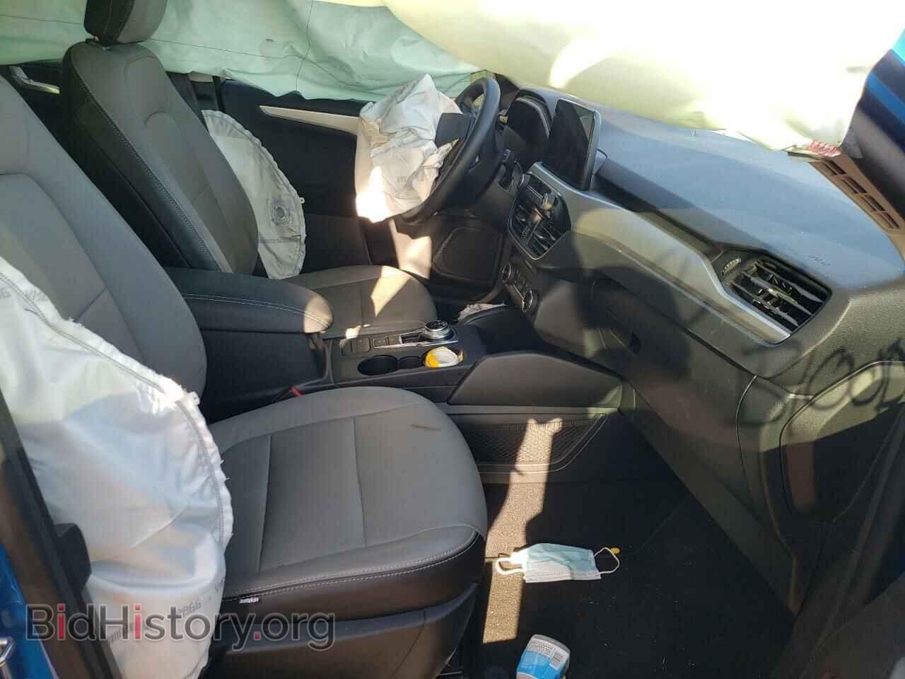 2020 FORD ESCAPE - VIN: 1FMCU0G61LUA24344 - Фото 5