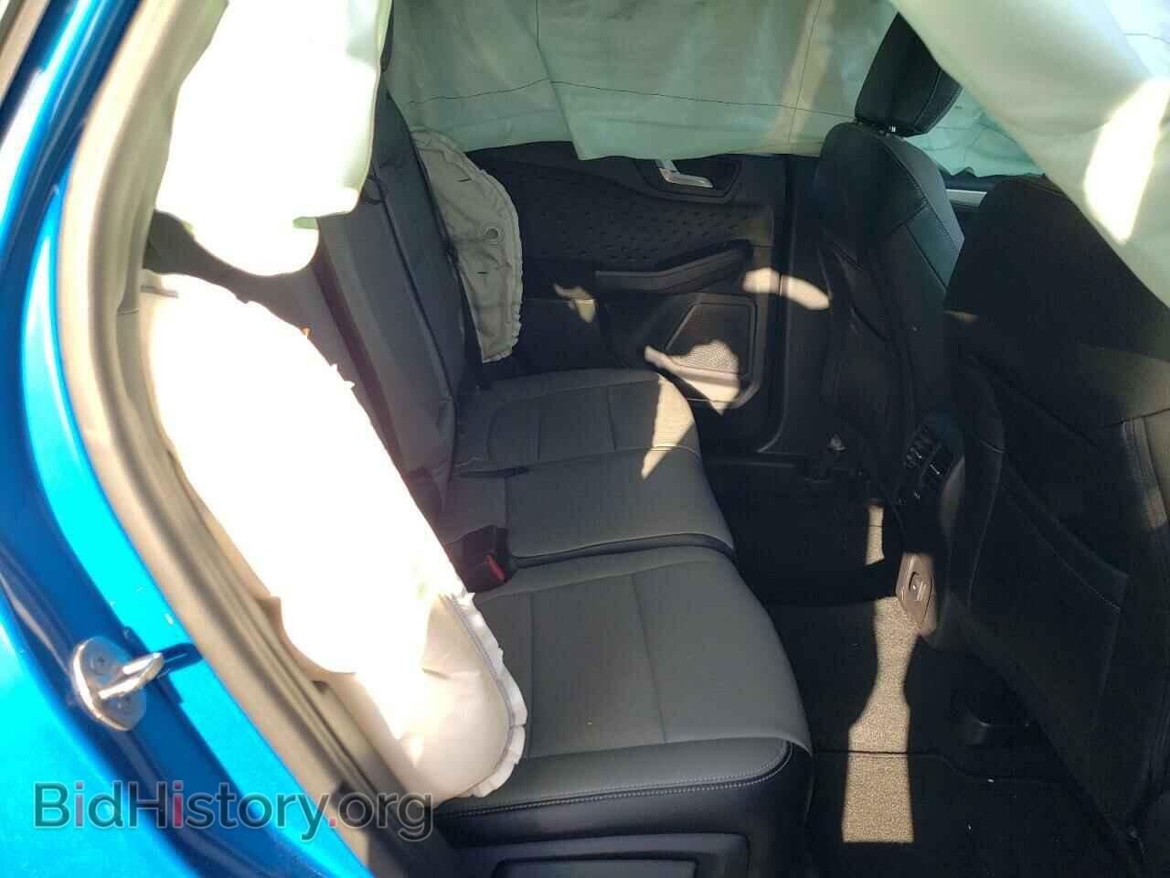 2020 FORD ESCAPE - VIN: 1FMCU0G61LUA24344 - Фото 6
