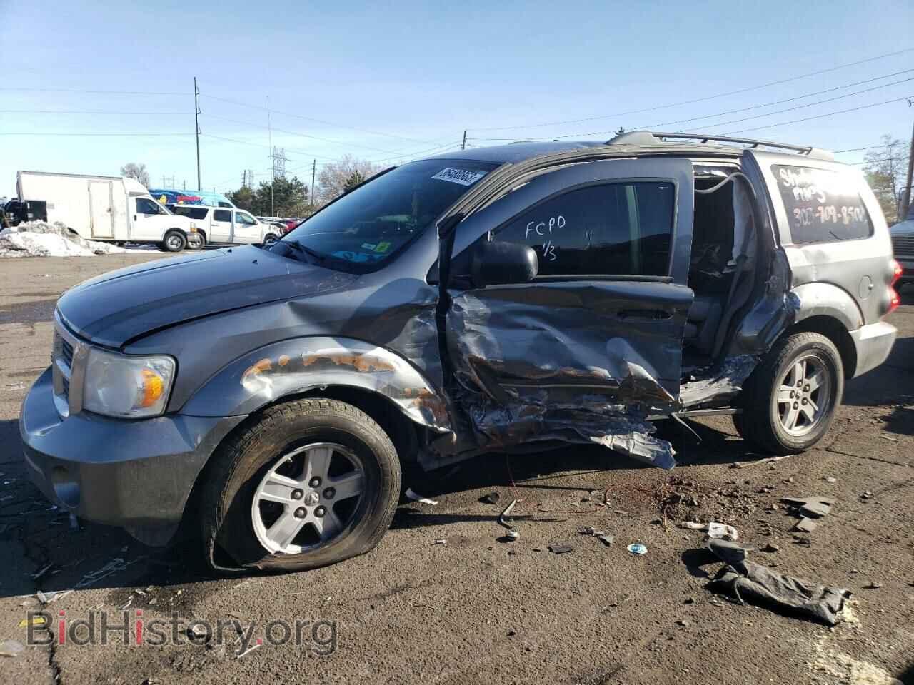Photo 1D8HB48P07F579926 - DODGE DURANGO 2007