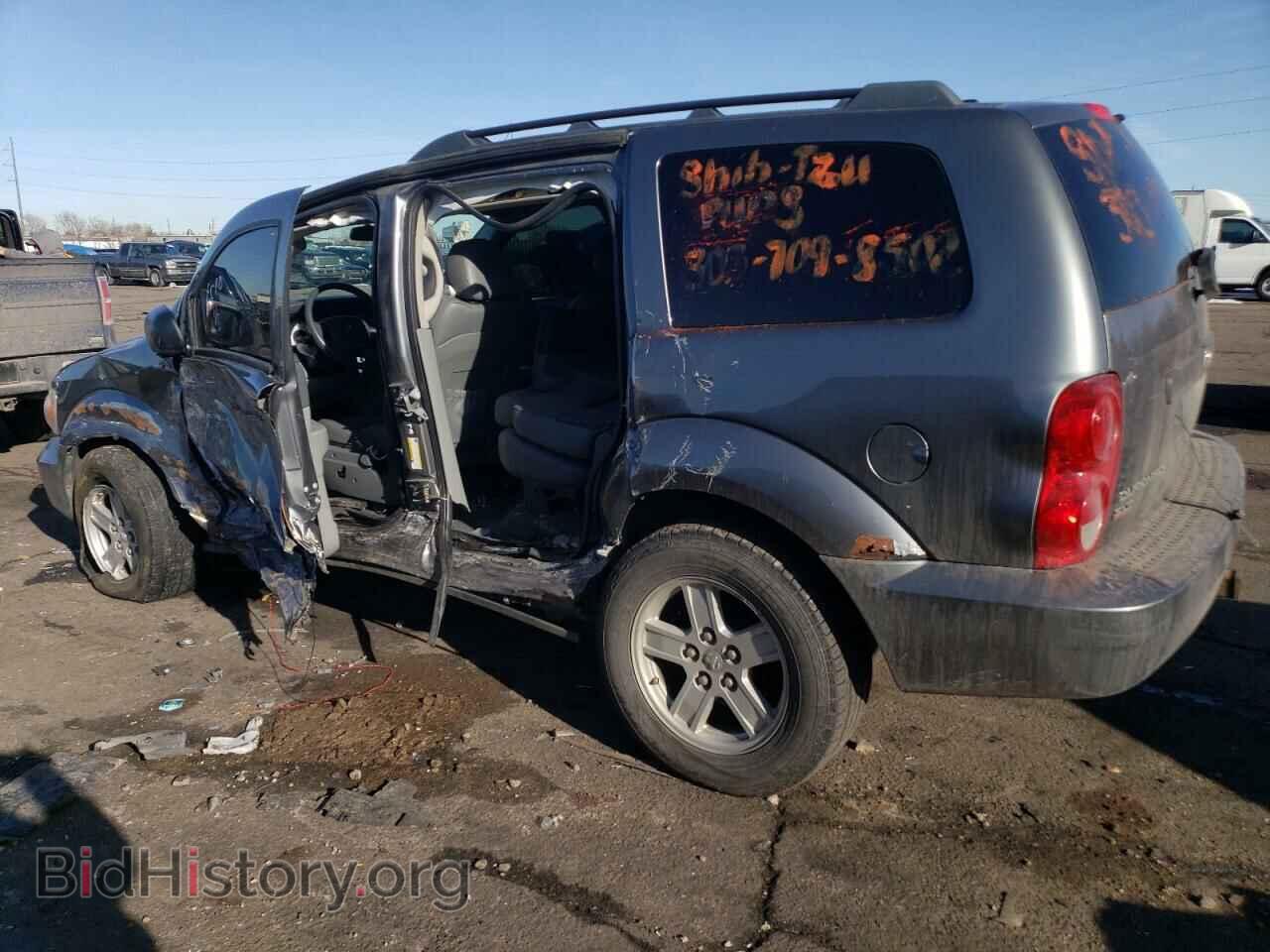 2007 DODGE DURANGO - VIN: 1D8HB48P07F579926 - Photo 2