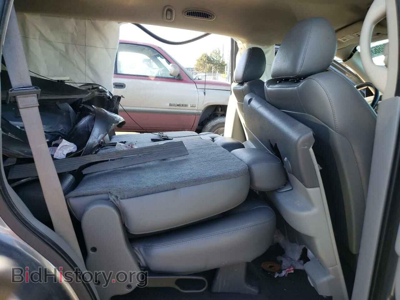 2007 DODGE DURANGO - VIN: 1D8HB48P07F579926 - Photo 11