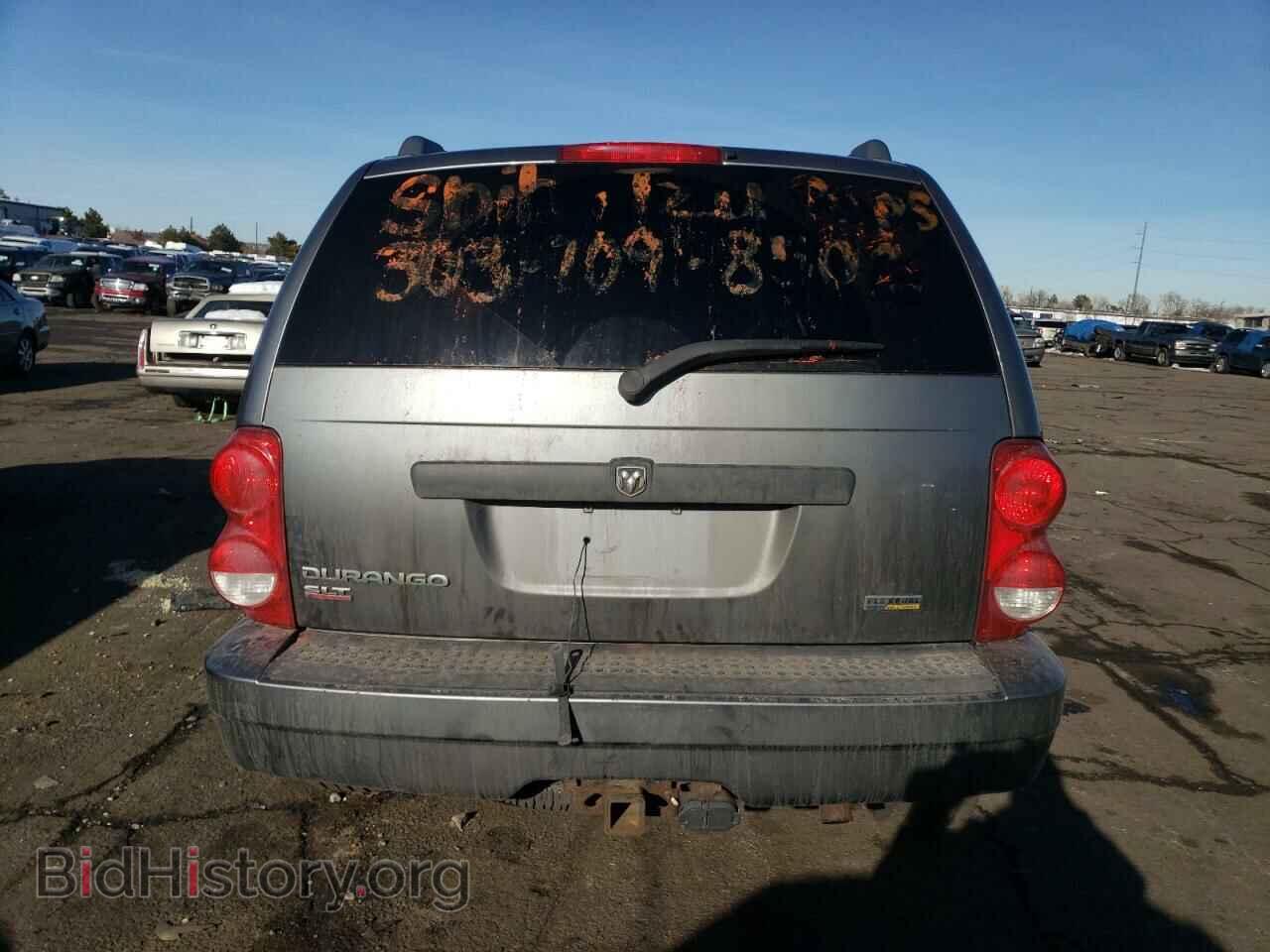 2007 DODGE DURANGO - VIN: 1D8HB48P07F579926 - Photo 6