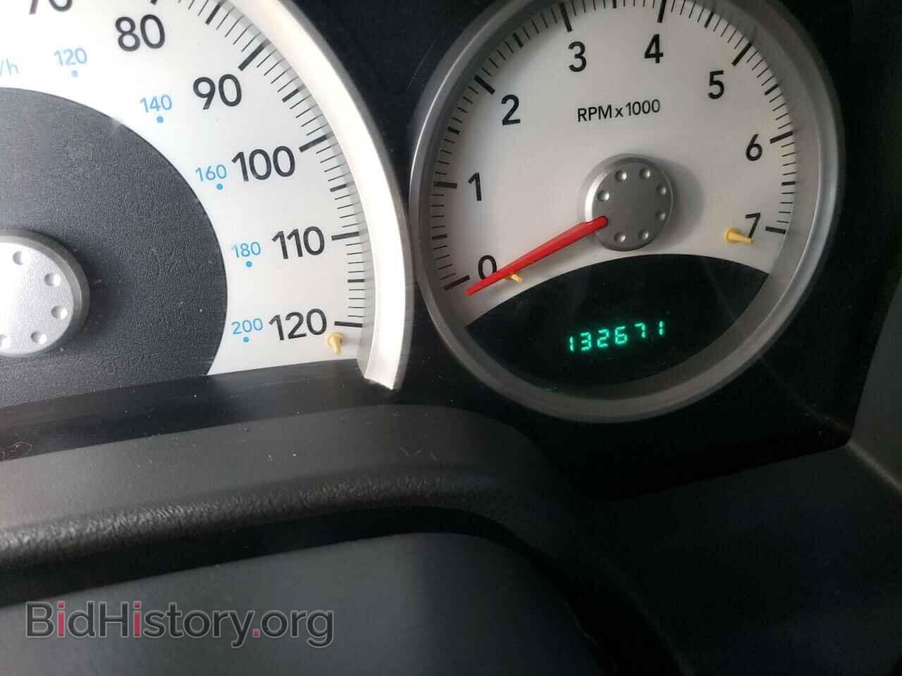 2007 DODGE DURANGO - VIN: 1D8HB48P07F579926 - Photo 9