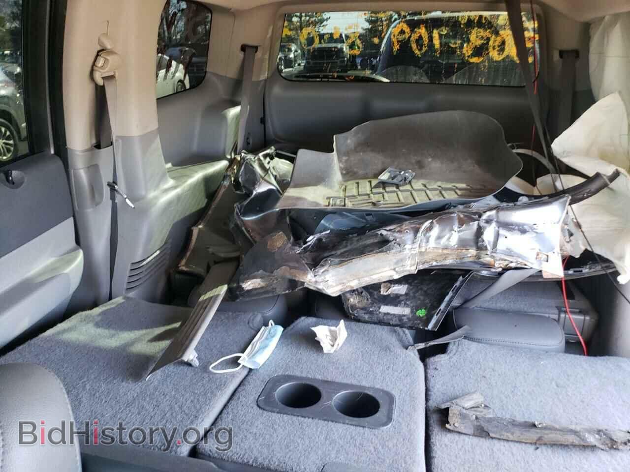 2007 DODGE DURANGO - VIN: 1D8HB48P07F579926 - Photo 10