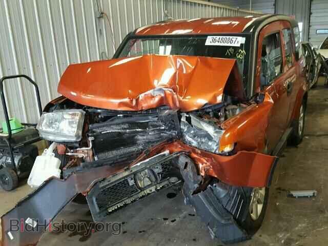 2010 HONDA ELEMENT - VIN: 5J6YH2H75AL001535 - Фото 2