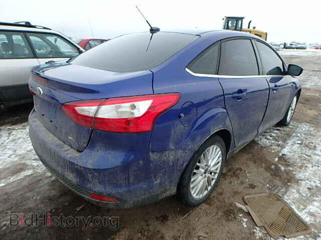 2012 FORD FOCUS - VIN: 1FAHP3H20CL232032 - Фото 4